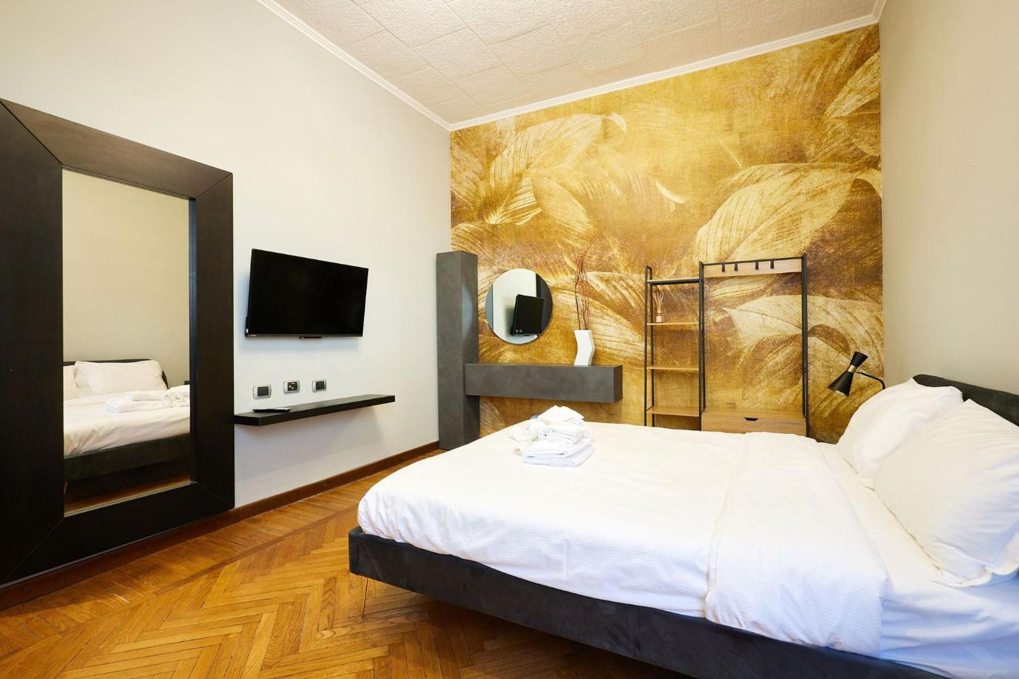Sant'Ambrogio Charme Apartment Milão Exterior foto