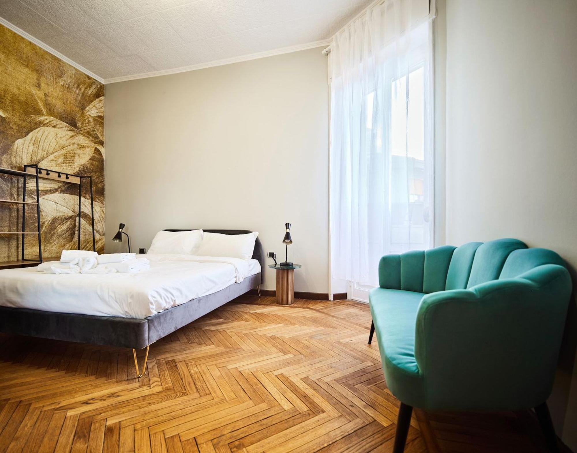 Sant'Ambrogio Charme Apartment Milão Exterior foto
