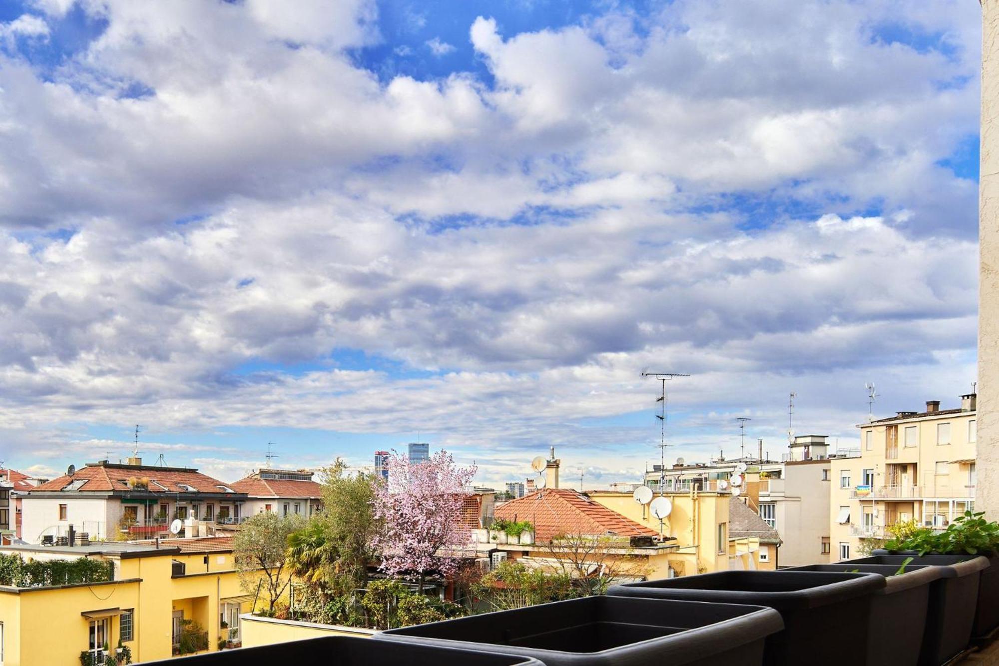 Sant'Ambrogio Charme Apartment Milão Exterior foto