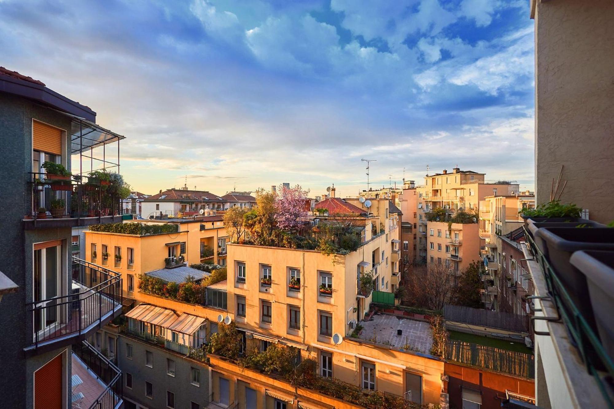 Sant'Ambrogio Charme Apartment Milão Exterior foto